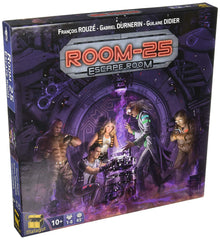 Room 25: Escape Room | I Want That Stuff Brandon