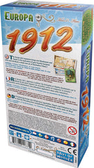 Ticket to Ride: Europa 1912 | I Want That Stuff Brandon
