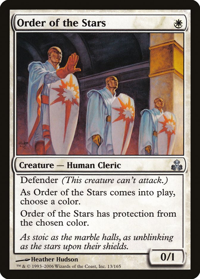 Order of the Stars [Guildpact] | I Want That Stuff Brandon