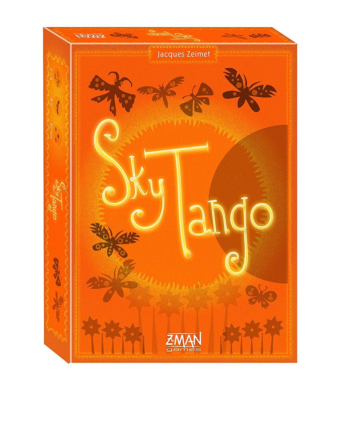 Sky Tango | I Want That Stuff Brandon