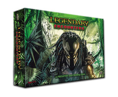 Legendary Encounters: A Predator Deck Building Game | I Want That Stuff Brandon