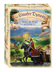 The Staufer Dynasty | I Want That Stuff Brandon