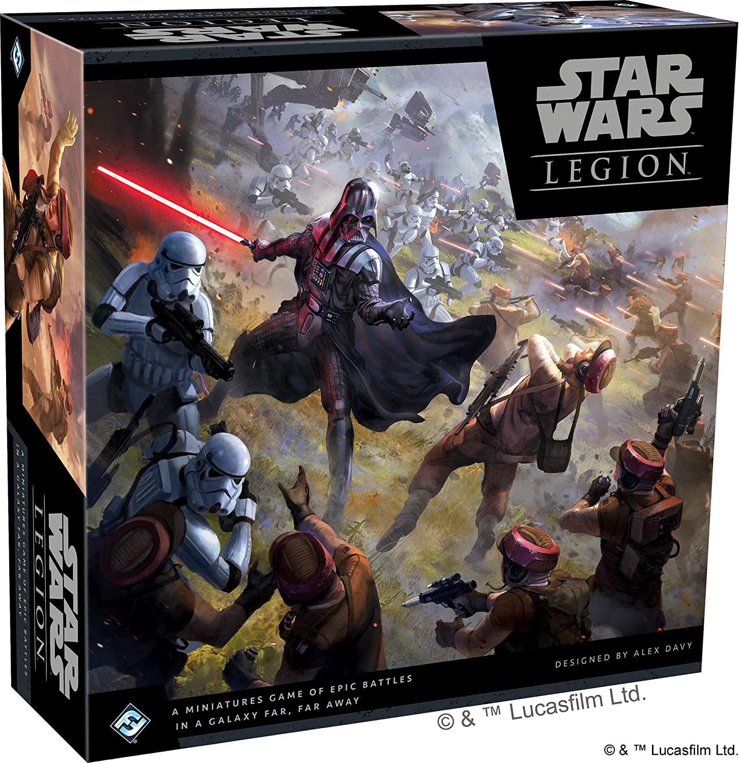Star Wars Legion : Core Set | I Want That Stuff Brandon