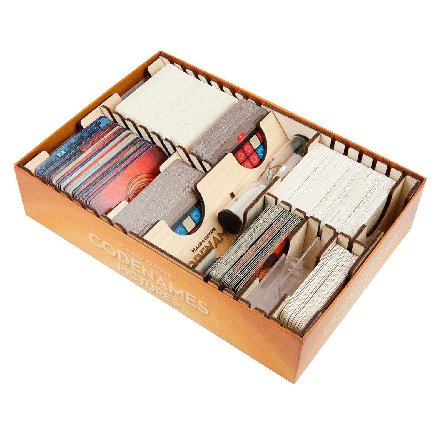 Codenames Organizer | I Want That Stuff Brandon