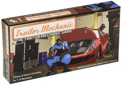 Traitor Mechanic: The Traitor Mechanic Game | I Want That Stuff Brandon