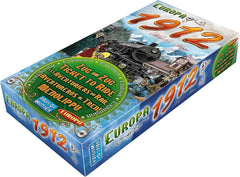 Ticket to Ride: Europa 1912 | I Want That Stuff Brandon