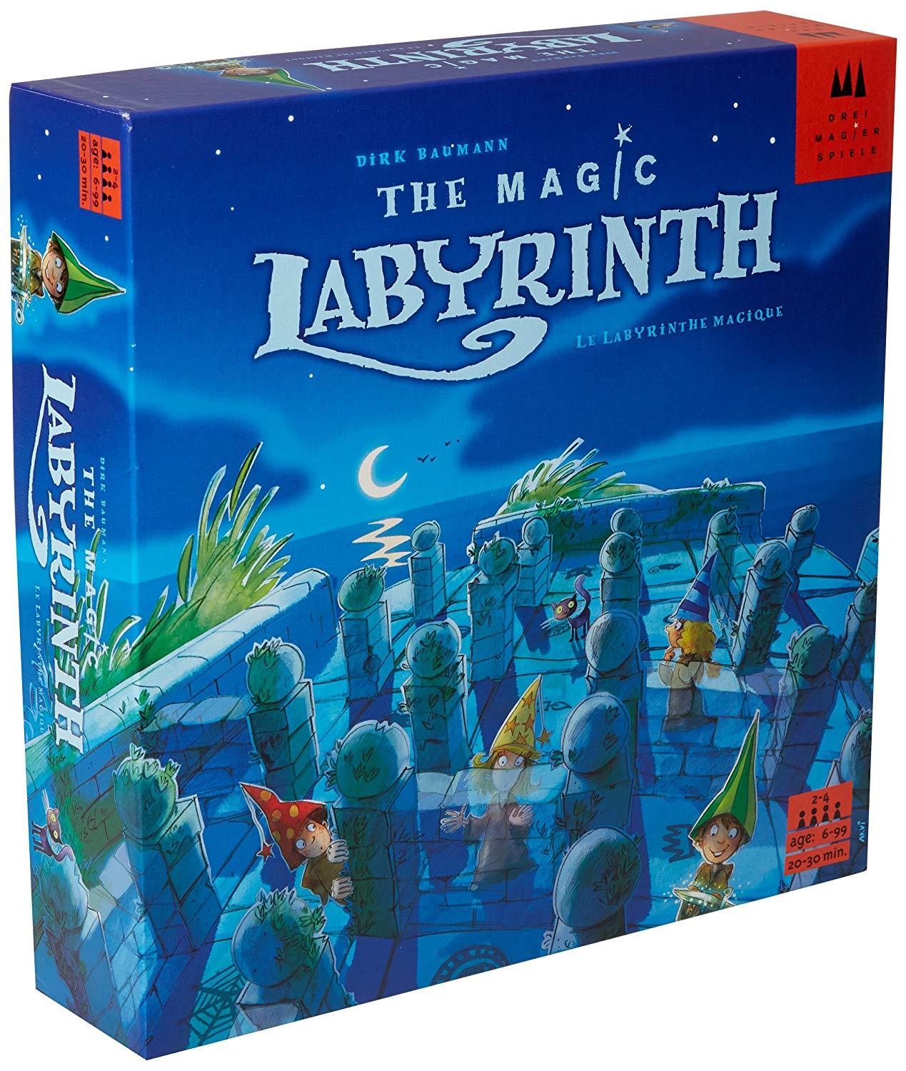 The Magic Labyrinth | I Want That Stuff Brandon