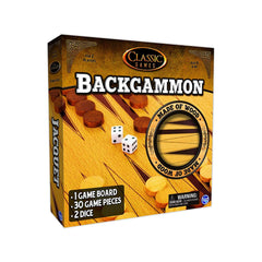 Backgammon | I Want That Stuff Brandon