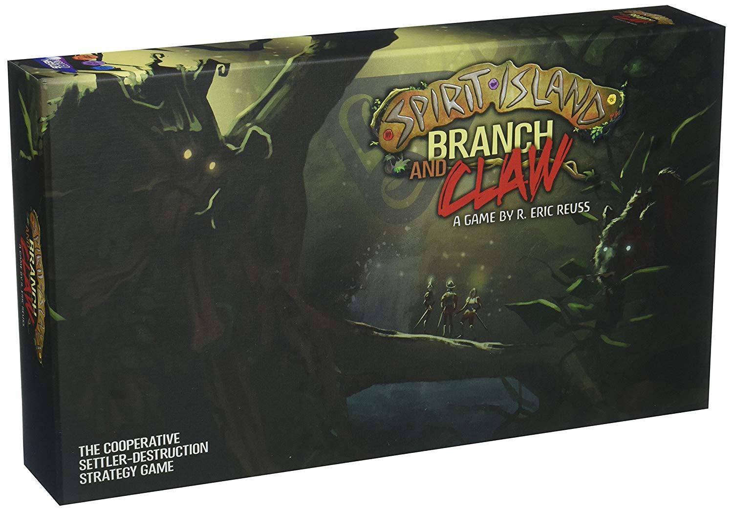 Spirit Island: Branch And Claw Expansion | I Want That Stuff Brandon