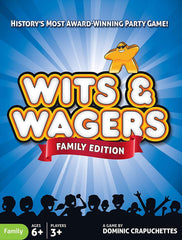 Wits & Wagers Family | I Want That Stuff Brandon