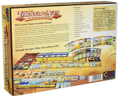Through The Ages: A New Story Of Civilization | I Want That Stuff Brandon