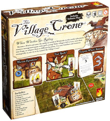 The Village Crone | I Want That Stuff Brandon