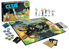 Clue: Rick And Morty | I Want That Stuff Brandon