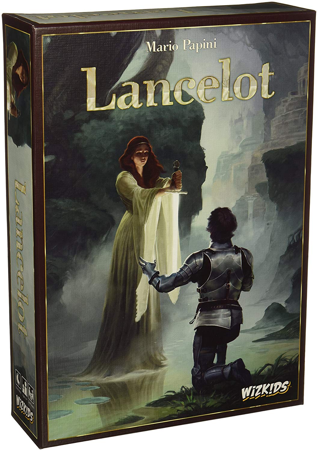 Lancelot | I Want That Stuff Brandon