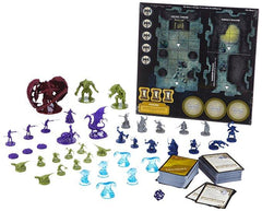 Legend of Drizzt Boardgame | I Want That Stuff Brandon