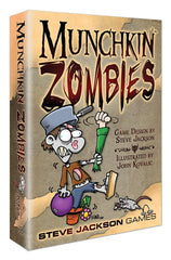 Munchkin Zombies | I Want That Stuff Brandon