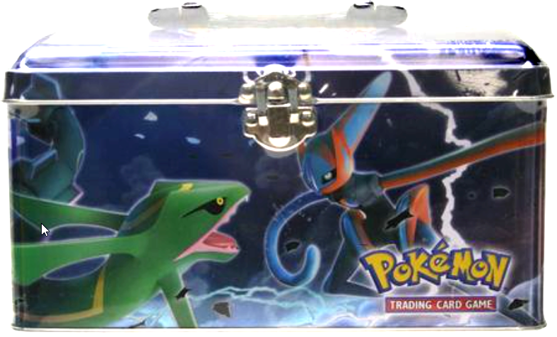 EX - Collector's Carry Tin | I Want That Stuff Brandon