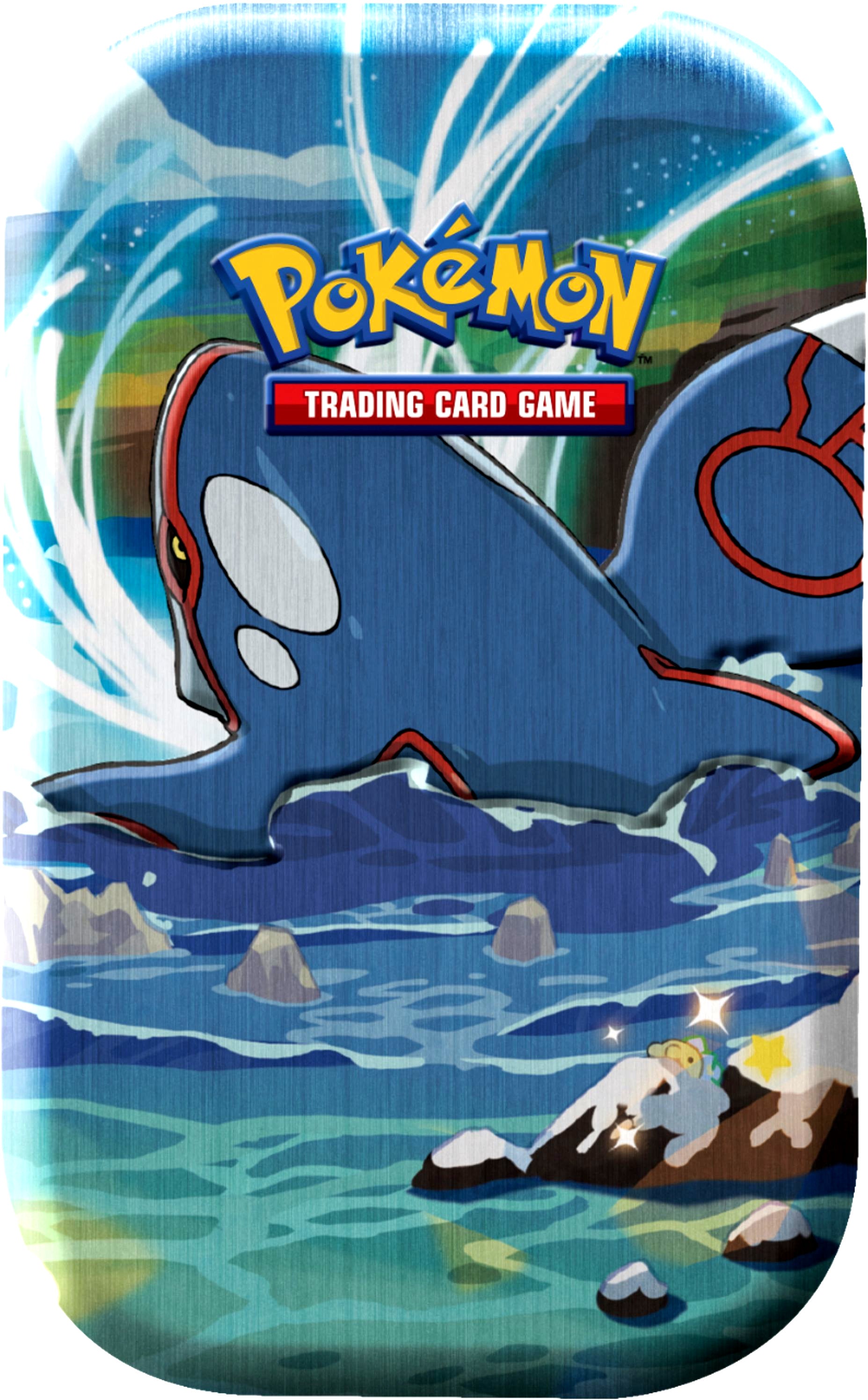 Shining Fates - Collector's Mini Tin (Kyogre) | I Want That Stuff Brandon