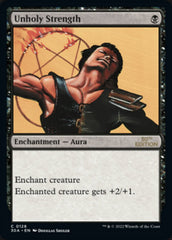 Unholy Strength [30th Anniversary Edition] | I Want That Stuff Brandon