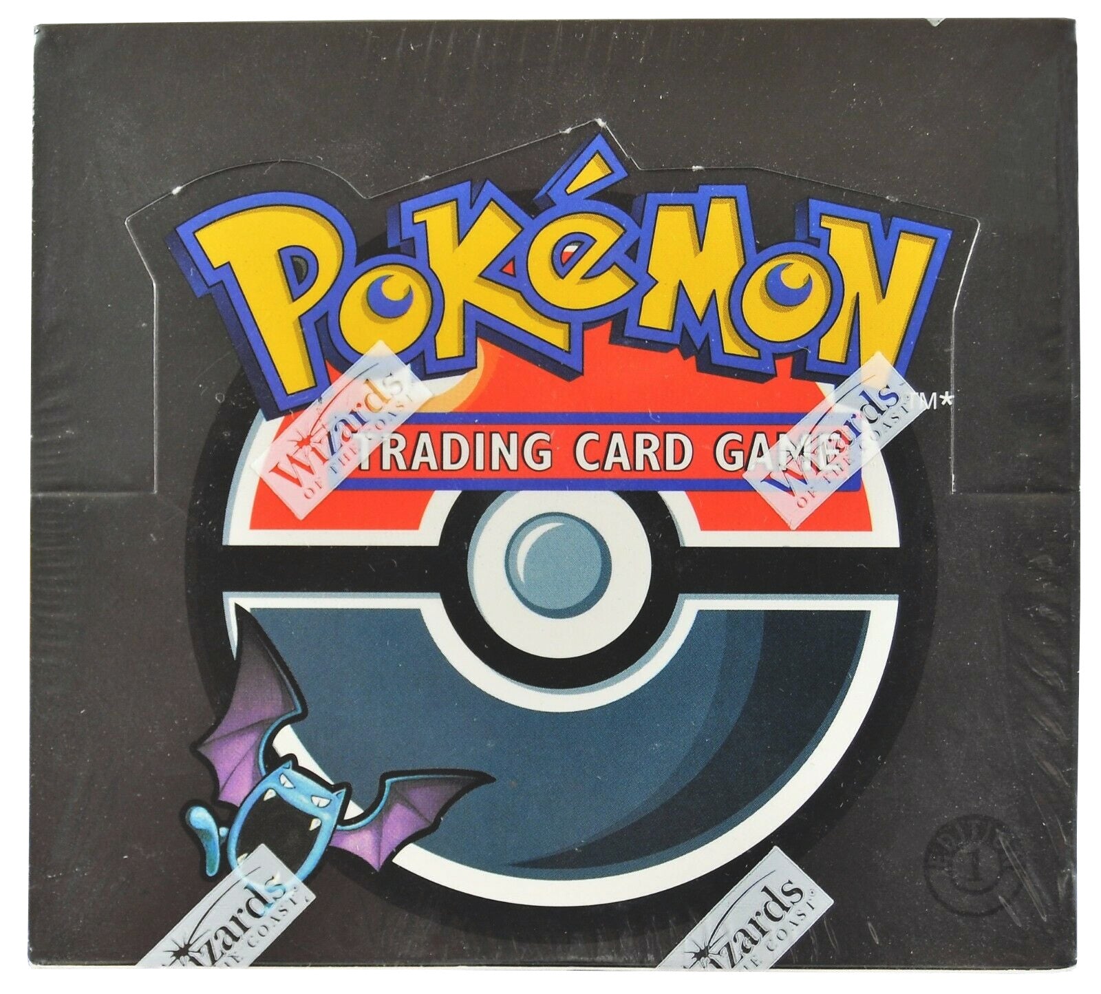 Team Rocket - Booster Box (1st Edition) | I Want That Stuff Brandon