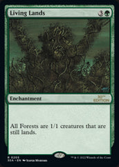 Living Lands [30th Anniversary Edition] | I Want That Stuff Brandon