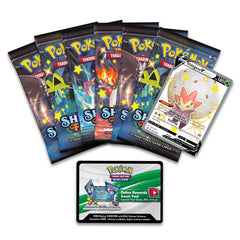 Shining Fates - Collector's Tin (Eldegoss V) | I Want That Stuff Brandon