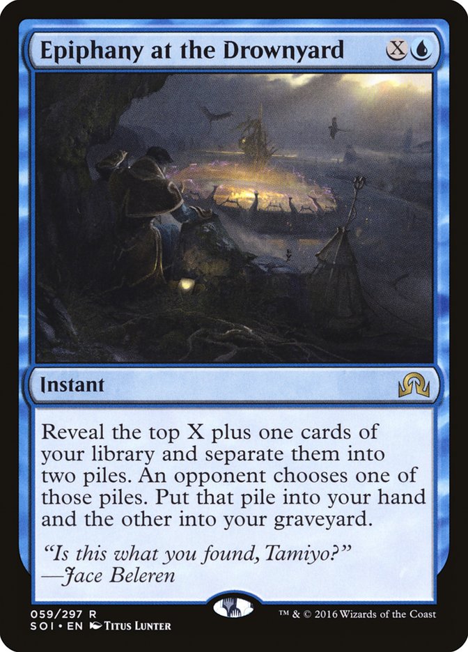 Epiphany at the Drownyard [Shadows over Innistrad] | I Want That Stuff Brandon