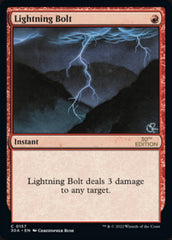 Lightning Bolt [30th Anniversary Edition] | I Want That Stuff Brandon
