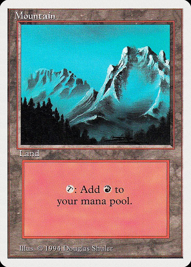 Mountain (302) [Summer Magic / Edgar] | I Want That Stuff Brandon