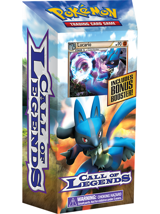 Call Of Legends - Theme Deck (Retort) | I Want That Stuff Brandon