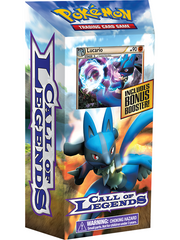 Call Of Legends - Theme Deck Display | I Want That Stuff Brandon