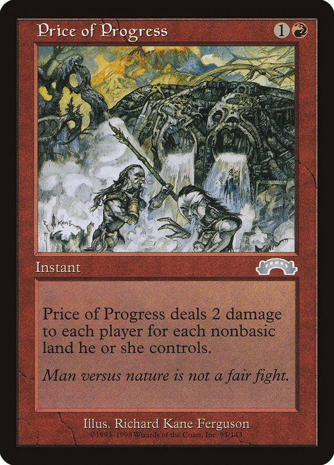 Price of Progress [Exodus] | I Want That Stuff Brandon