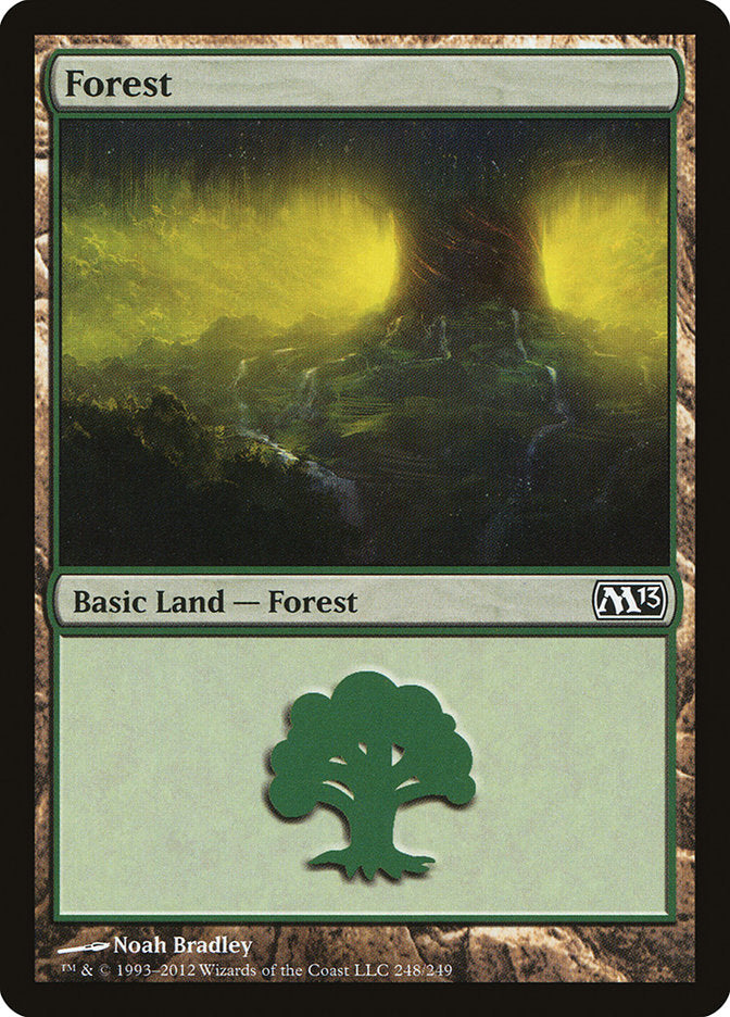 Forest (248) [Magic 2013] | I Want That Stuff Brandon