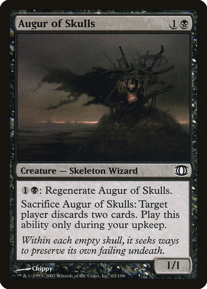 Augur of Skulls [Future Sight] | I Want That Stuff Brandon