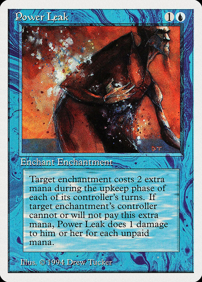 Power Leak [Summer Magic / Edgar] | I Want That Stuff Brandon