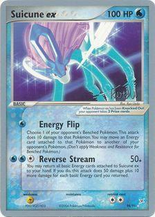 Suicune ex (94/95) (Rocky Beach - Reed Weichler) [World Championships 2004] | I Want That Stuff Brandon