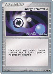 Energy Removal 2 (82/115) (Suns & Moons - Miska Saari) [World Championships 2006] | I Want That Stuff Brandon