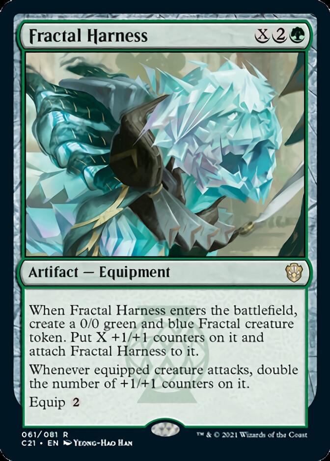Fractal Harness [Commander 2021] | I Want That Stuff Brandon