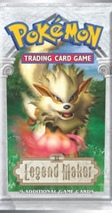 EX: Legend Maker - Booster Pack | I Want That Stuff Brandon