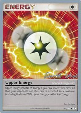 Upper Energy (102/111) (Stallgon - David Cohen) [World Championships 2009] | I Want That Stuff Brandon