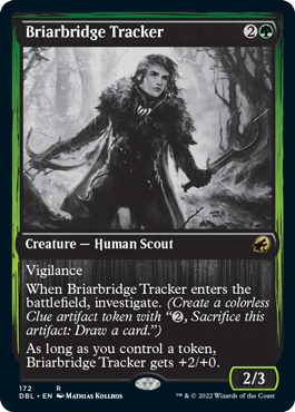 Briarbridge Tracker [Innistrad: Double Feature] | I Want That Stuff Brandon