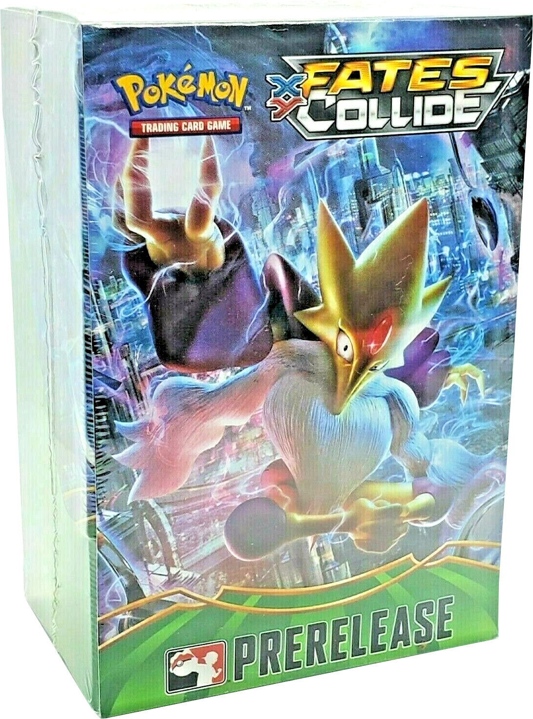 XY: Fates Collide - Prerelease Kit | I Want That Stuff Brandon