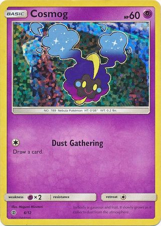 Cosmog (6/12) [McDonald's Promos: 2017 Collection] | I Want That Stuff Brandon