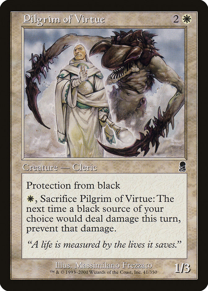 Pilgrim of Virtue [Odyssey] | I Want That Stuff Brandon