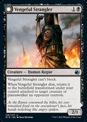 Vengeful Strangler // Strangling Grasp [Innistrad: Midnight Hunt] | I Want That Stuff Brandon