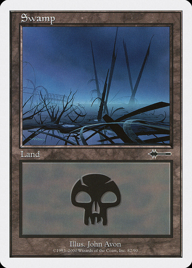 Swamp (82) [Beatdown] | I Want That Stuff Brandon