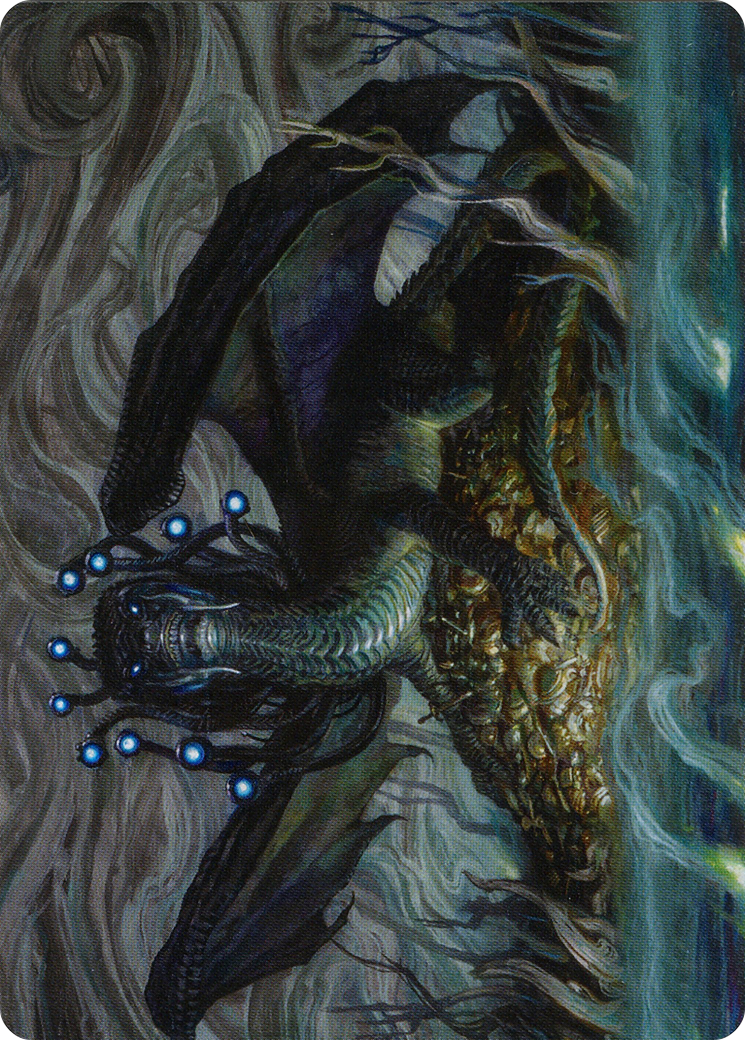 Oculus Whelp Art Card [March of the Machine Art Series] | I Want That Stuff Brandon