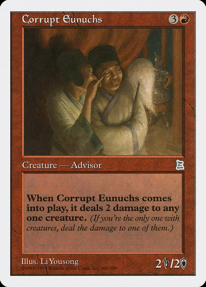 Corrupt Eunuchs [Portal Three Kingdoms] | I Want That Stuff Brandon