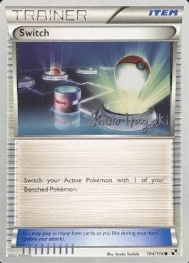 Switch (104/114) (Terraki-Mewtwo - Shuto Itagaki) [World Championships 2012] | I Want That Stuff Brandon