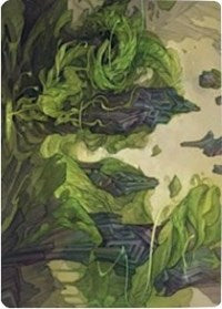 Reclaim the Wastes Art Card [Zendikar Rising Art Series] | I Want That Stuff Brandon